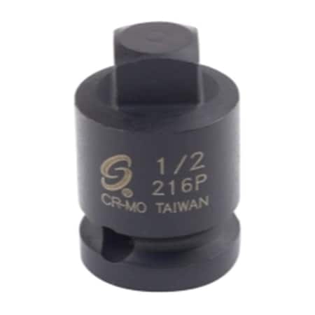 Cool Kitchen 0.5 x 0.5 in. Drive Square Male PIpe Plug Socket CO3532782